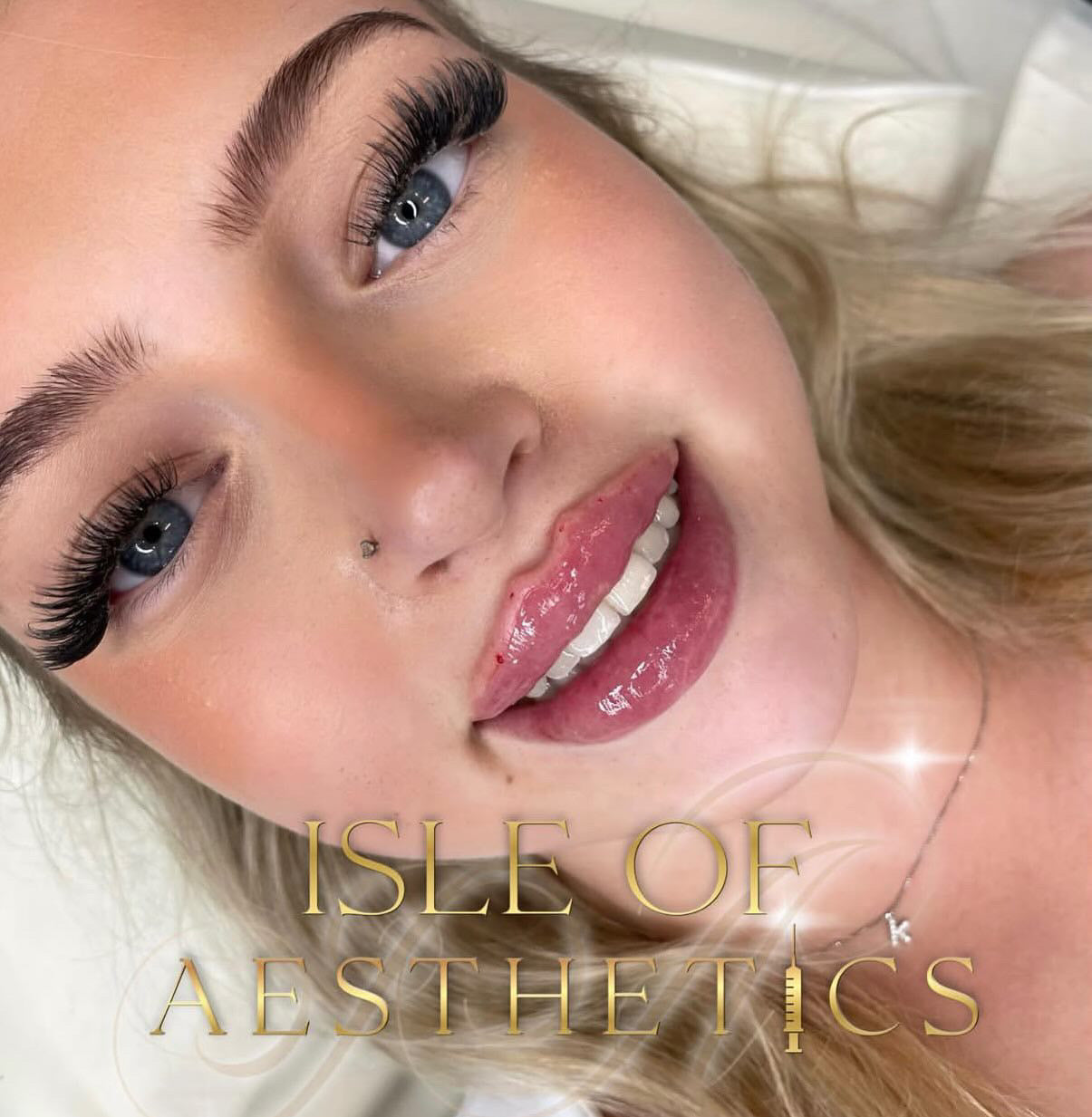 Premium Tinted Lip Filler