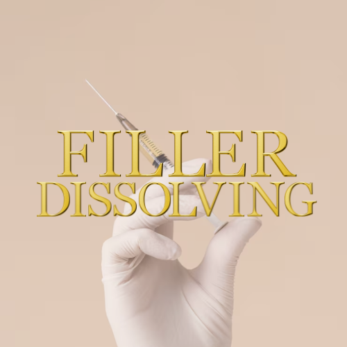 Filler Dissolving